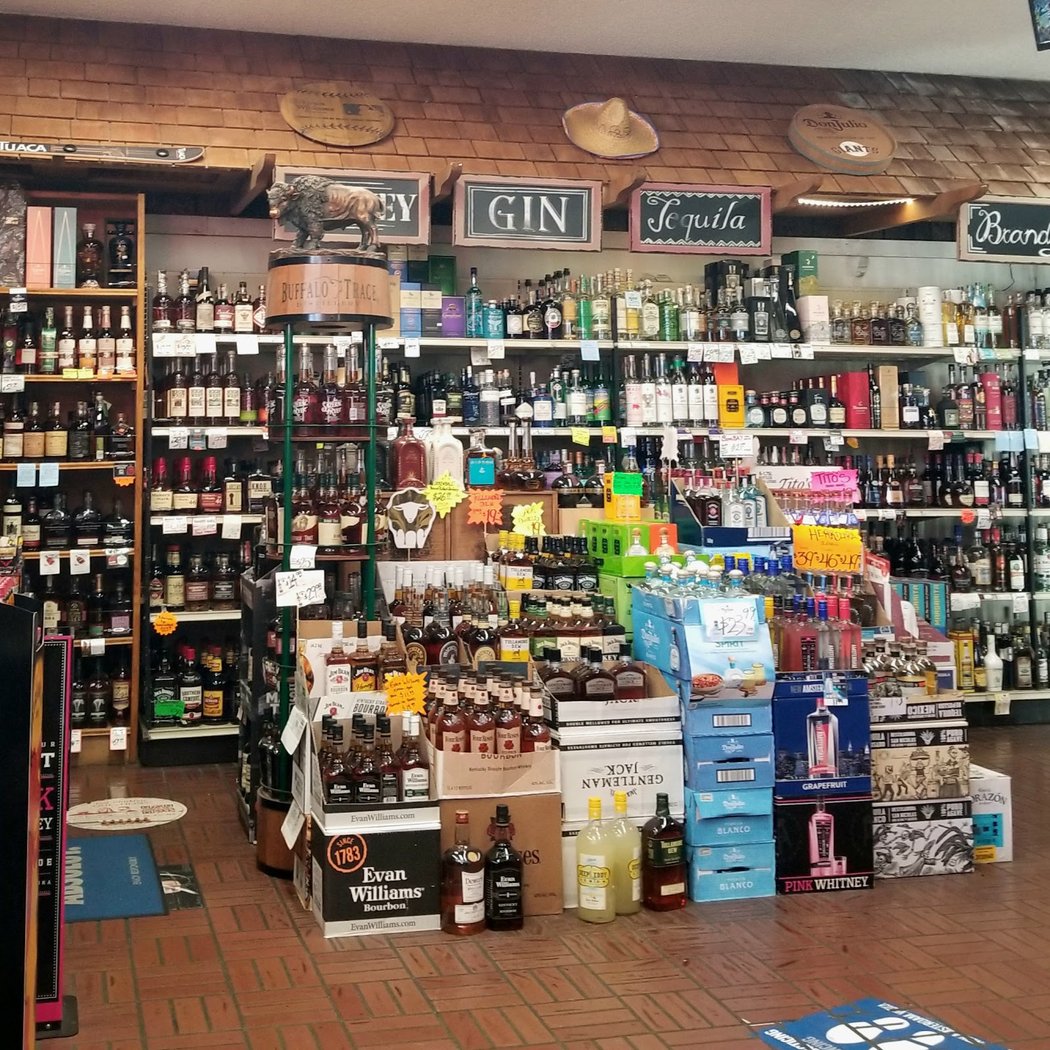 E-Z Liquors #2 1