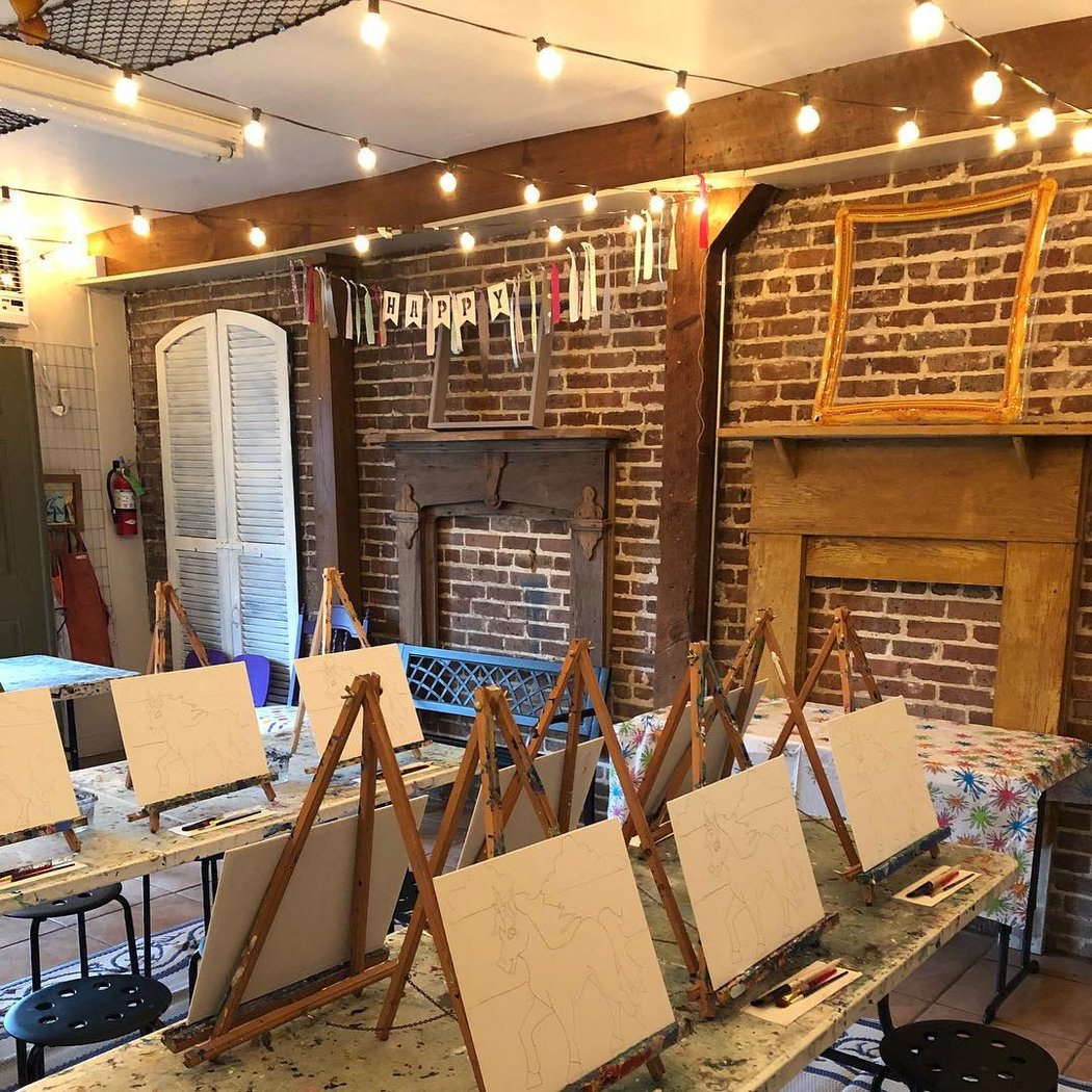 Brushfire Art Studio 3