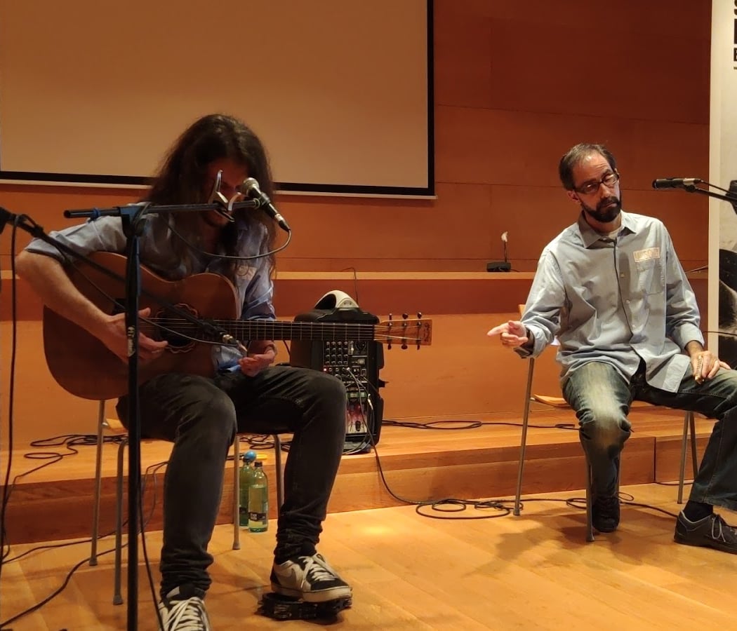 Conferencia musicada “Años 60, la explosión del blues británico”