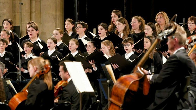 La Création, Haydn 2