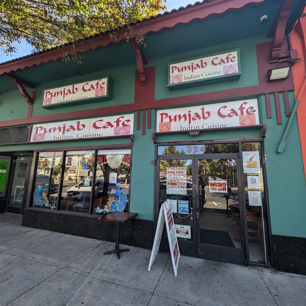Punjab Cafe 3