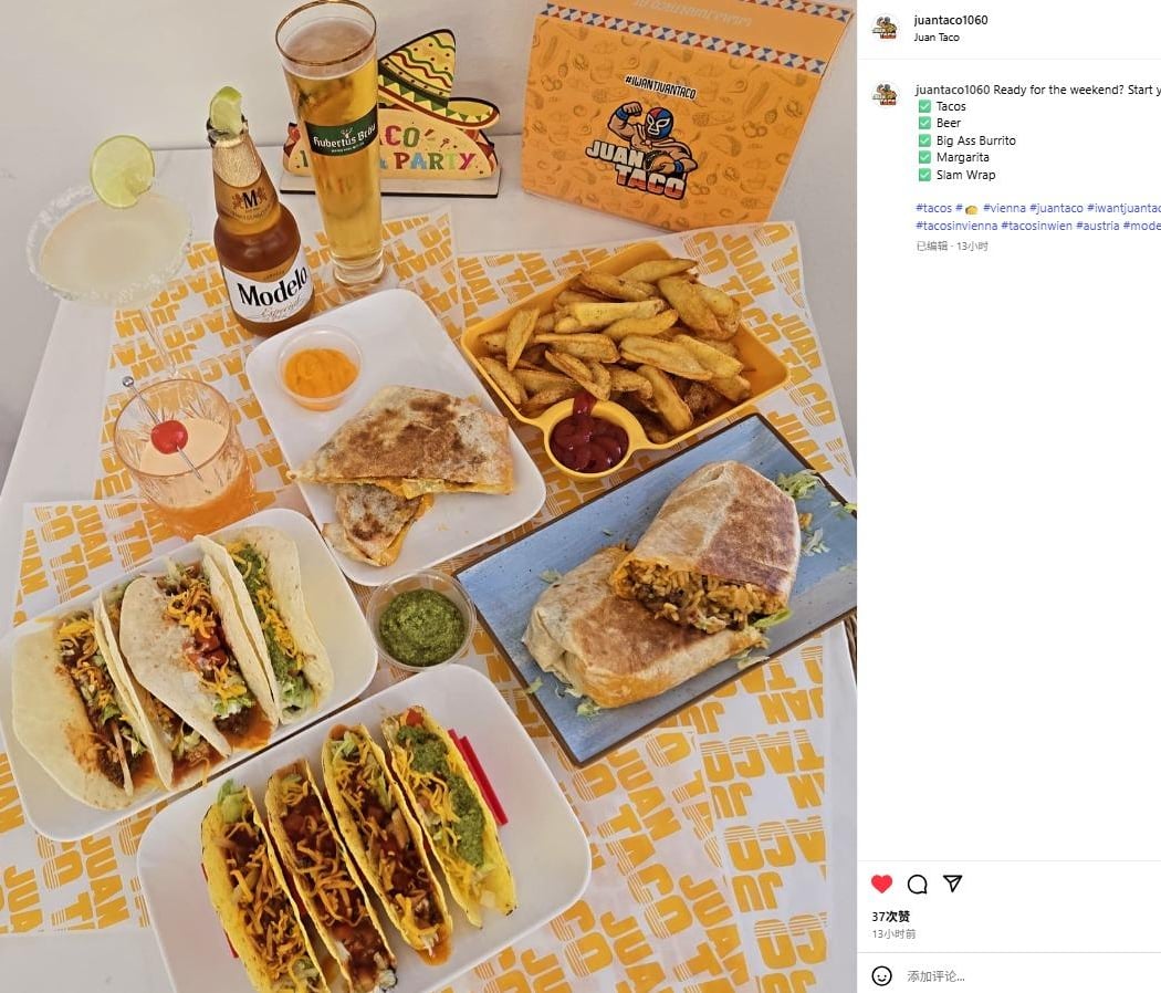 Juan Taco | Mexican-American Fast Food