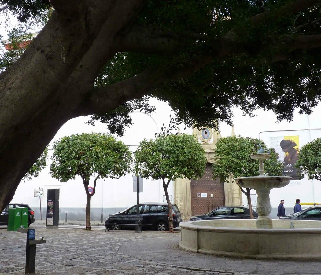 Plaza de San Leandro 2