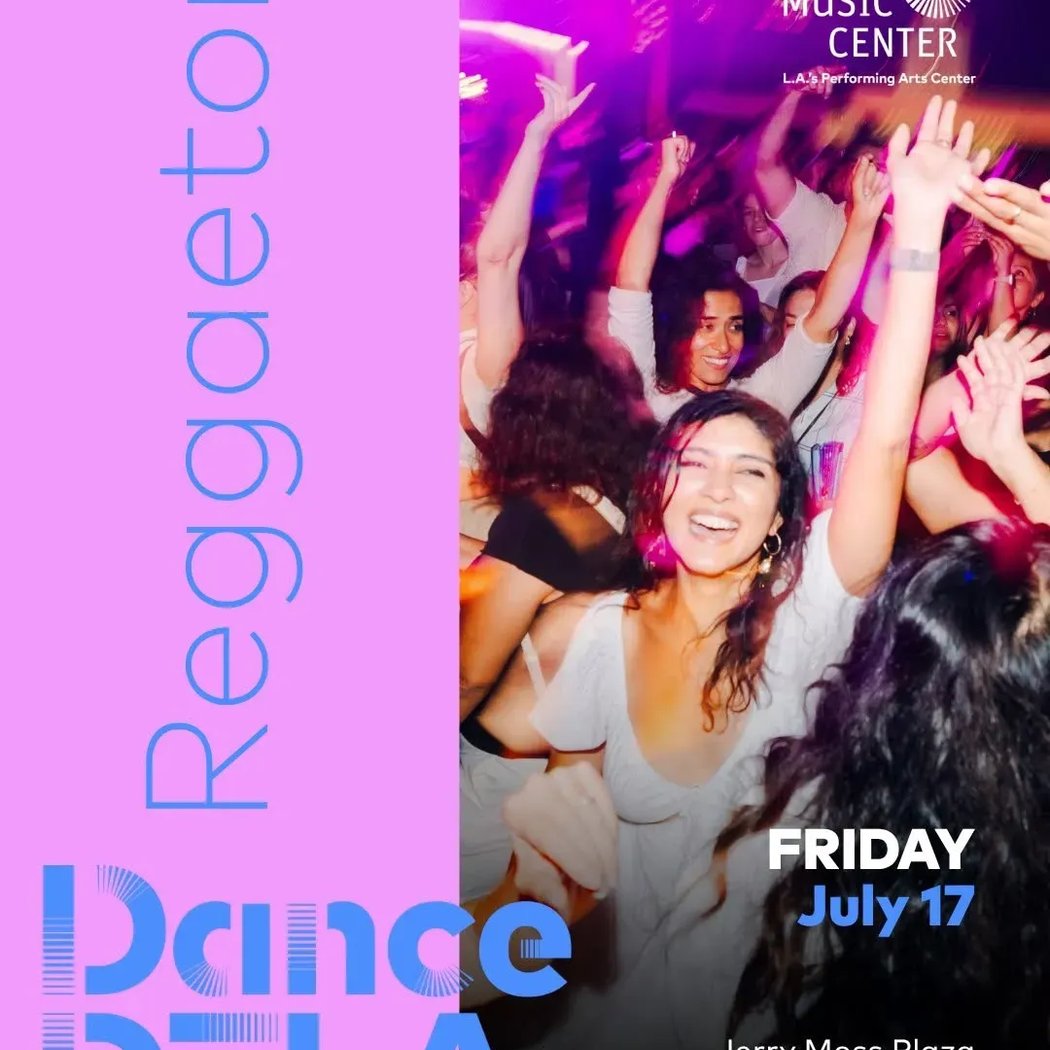 Dance DTLA: Reggaeton 1