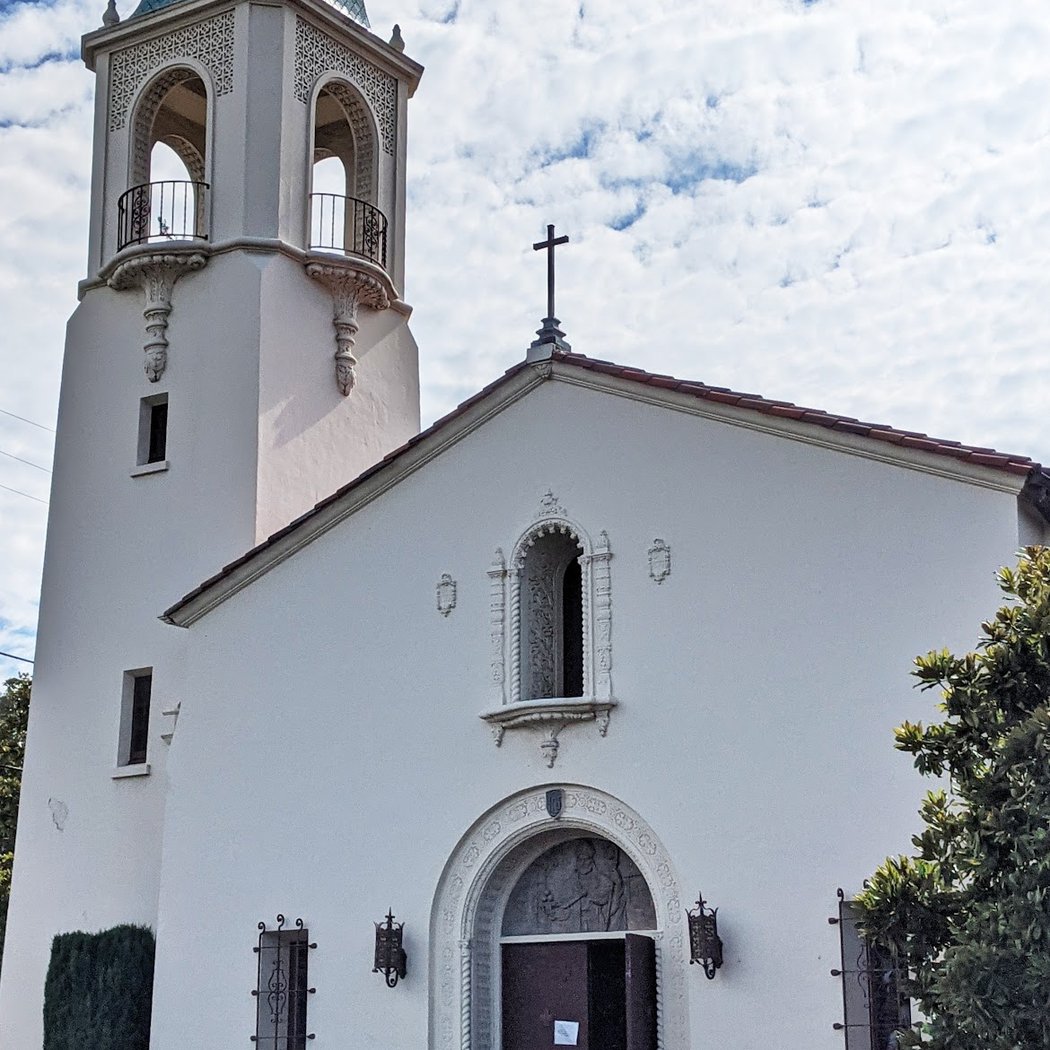 St. Nicholas Catholic Church 1