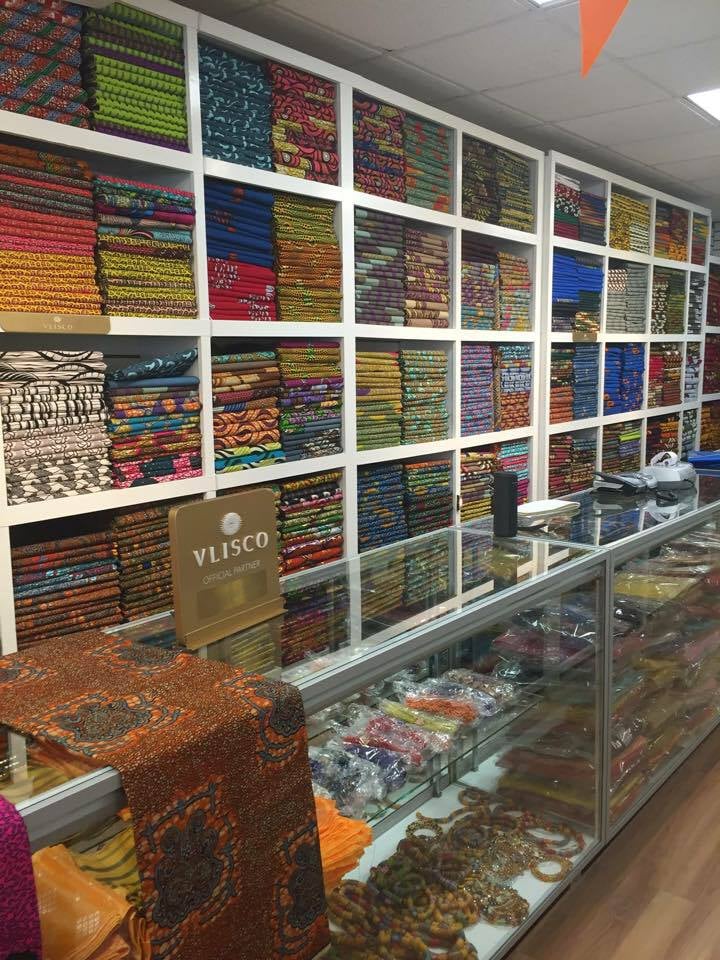 AB International Fabrics 1
