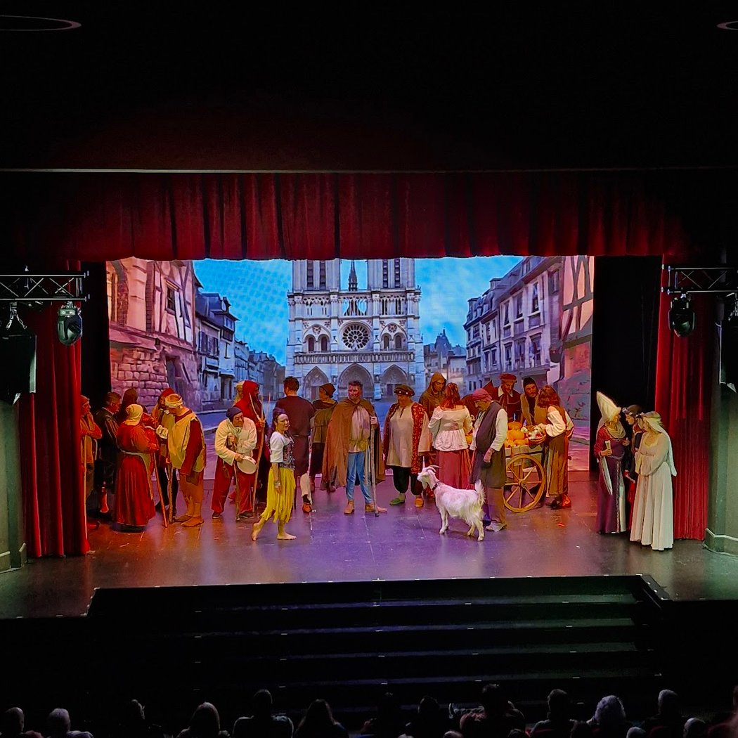 TMP Théâtre Municipal Pazenais 1