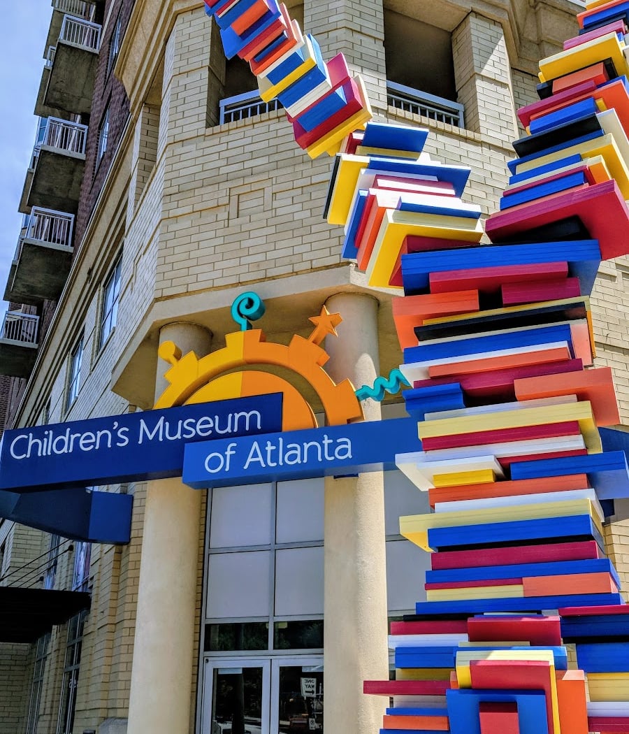 Children's Museum of Atlanta 3