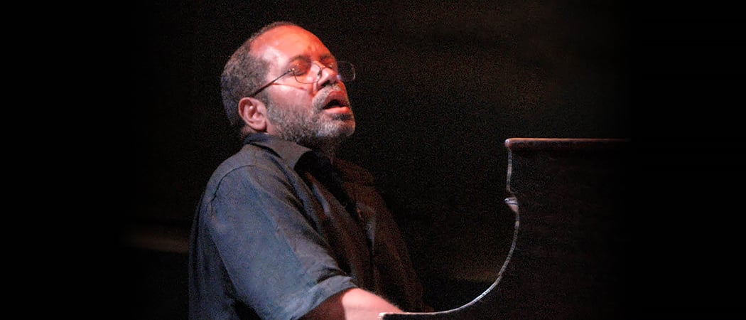 Nat Adderley Jr. Quartet: Dorthaan's Place Jazz Brunch 1