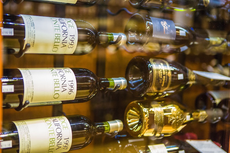 Vintage Wine Merchants 1