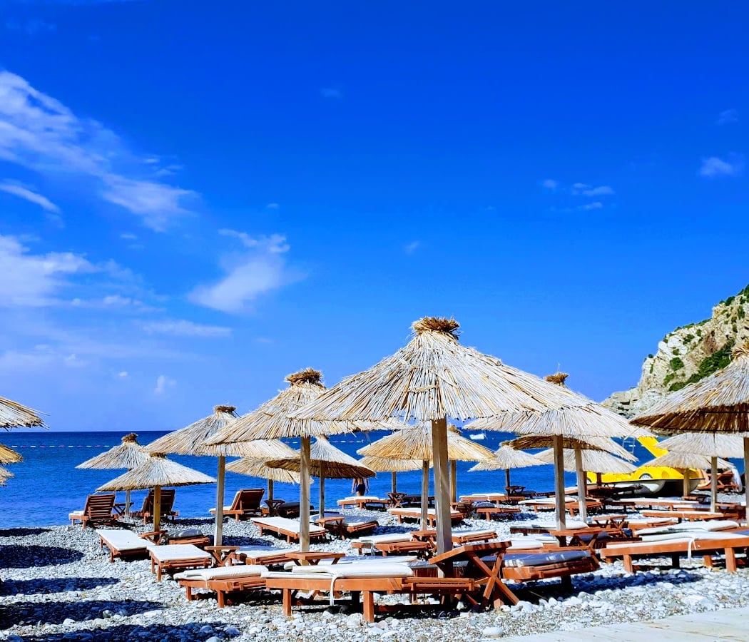 Čanj Beach 1