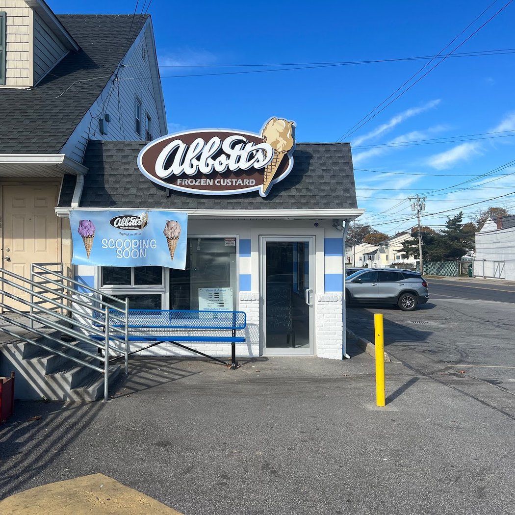 Abbott’s Frozen Custard- Lindenhurst 2