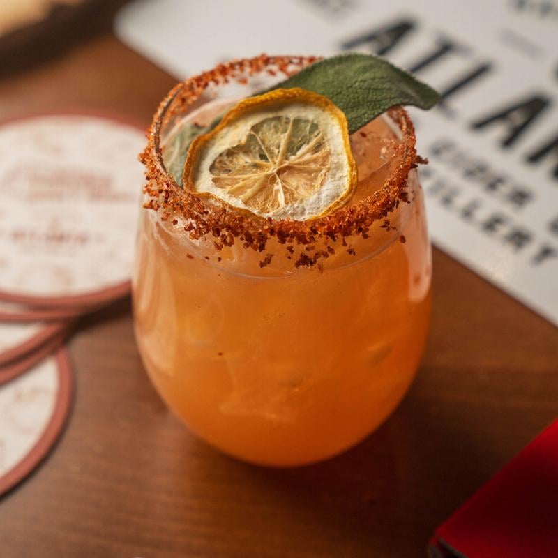Atlanta Hard Cider Co. & Atlanta Distillery 1