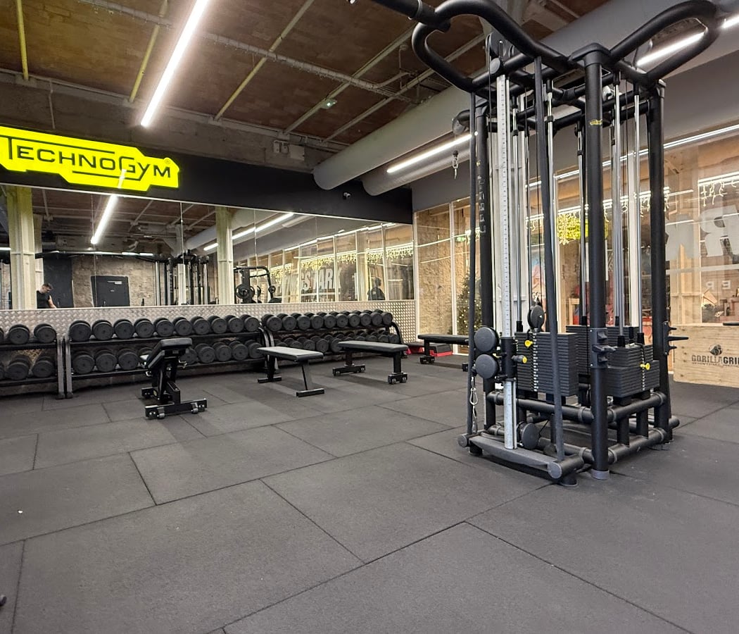 Fitness Park 1
