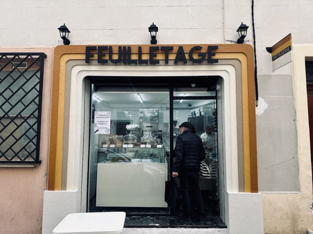 Feuilletage 3
