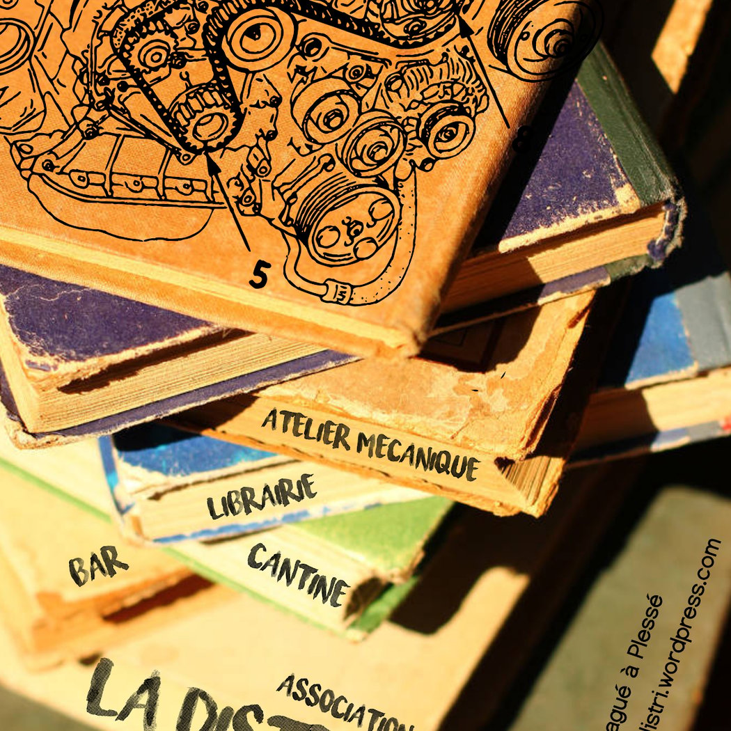 La Distri' lieu associatif 1