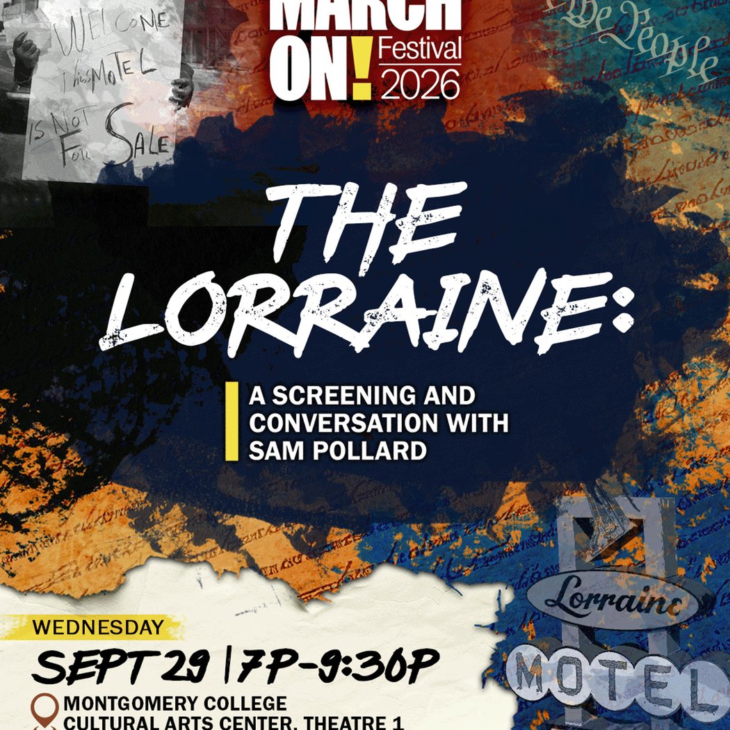 The Lorraine: A Screening and Conversation with Sam Pollard 1