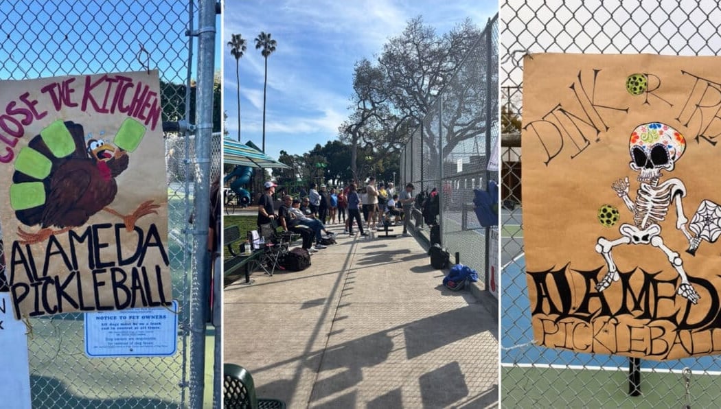 Lincoln Park Pickleballers Monthly Fundraiser 1