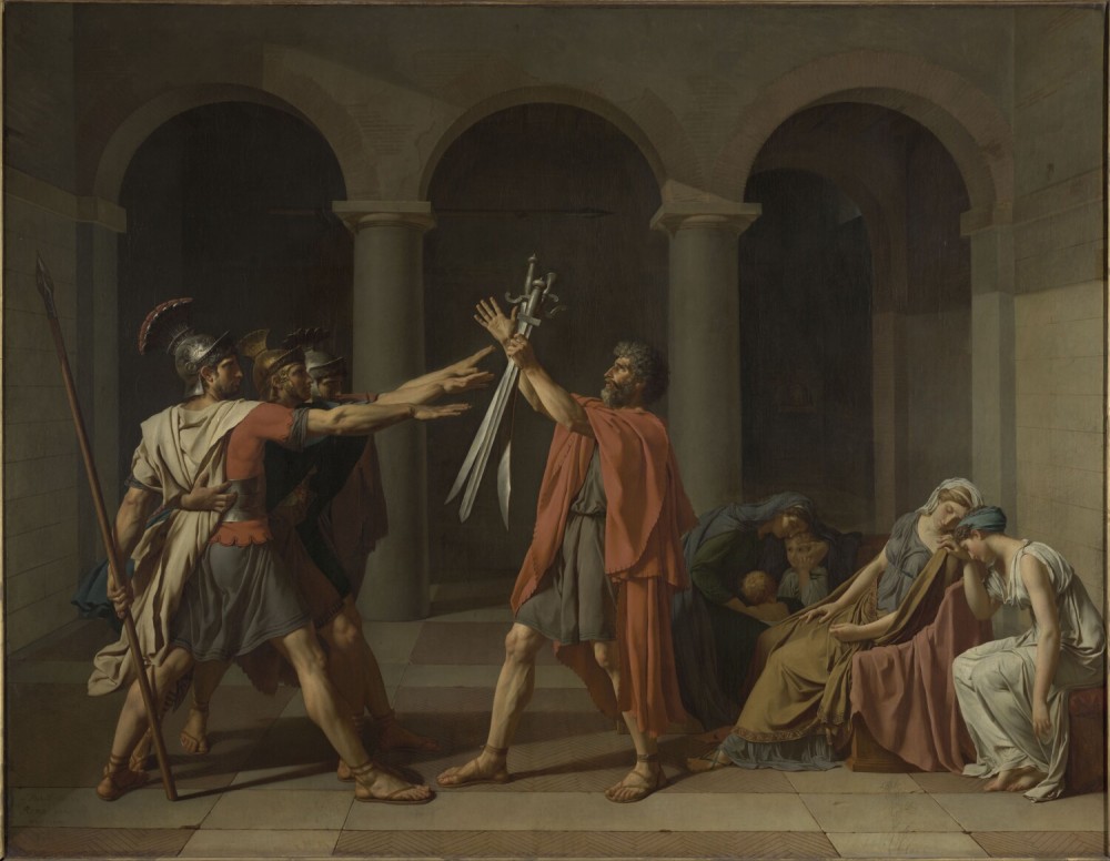 JACQUES-LOUIS DAVID 5