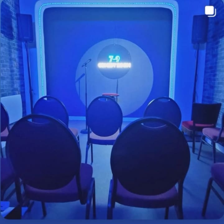 7-9 Comedy Show 3