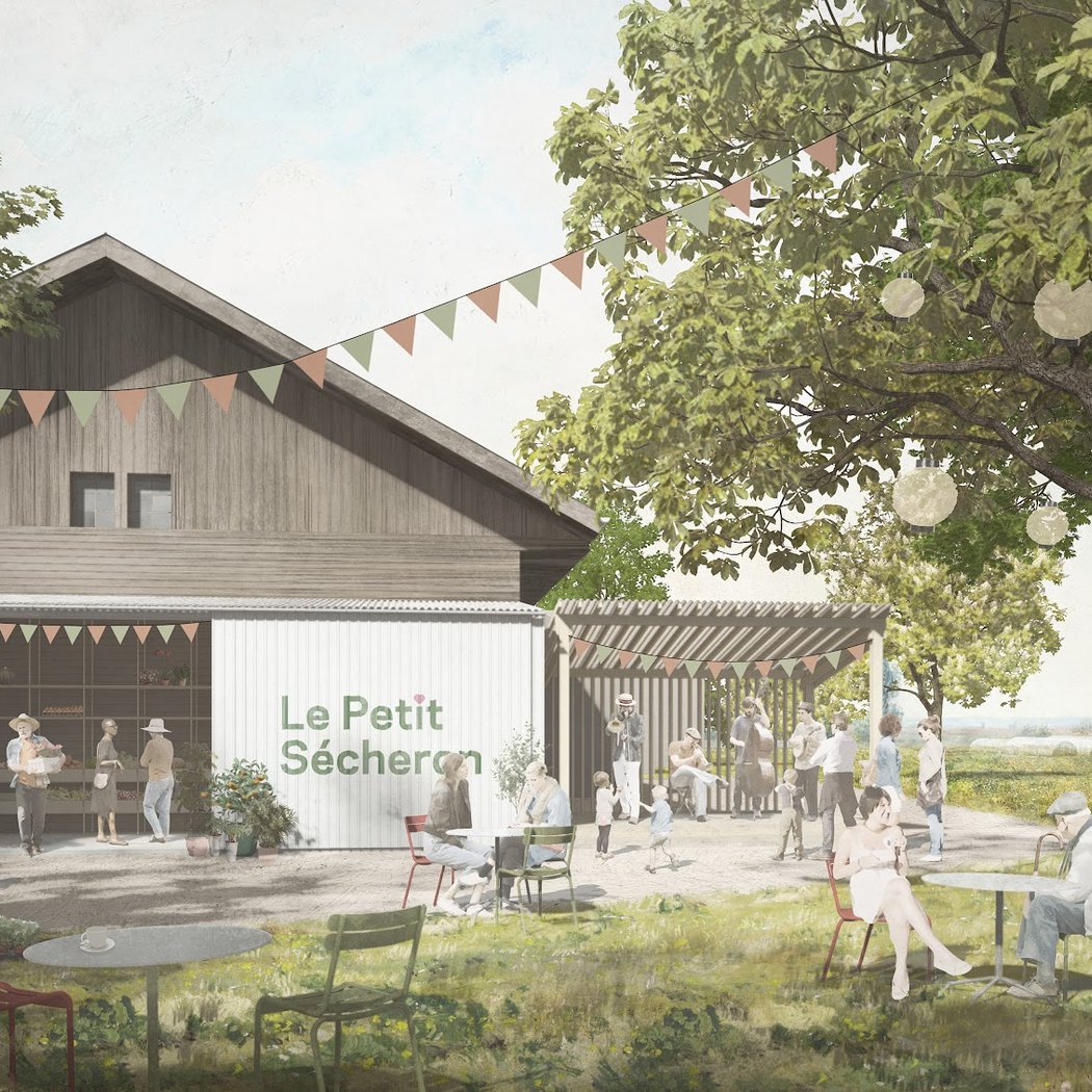Le Petit Sécheron 2