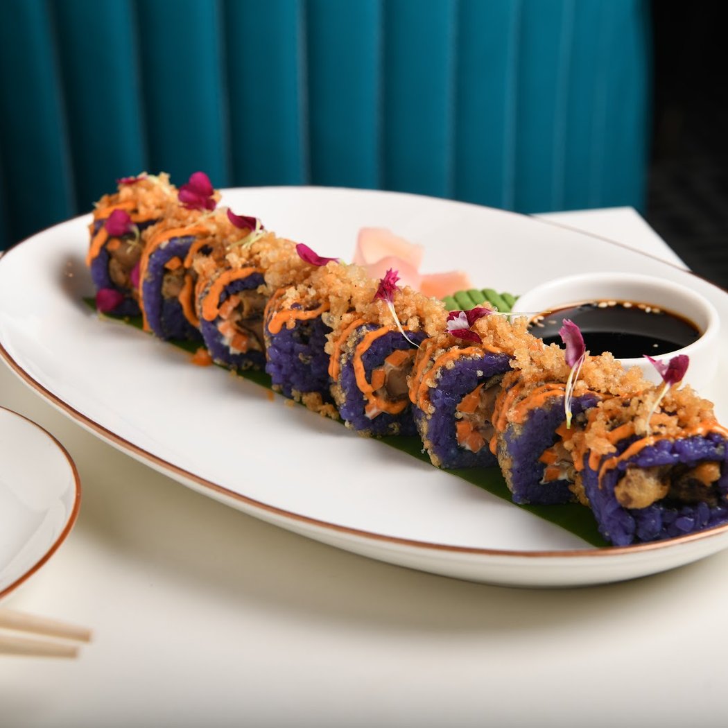 Evo- Elevated Vegetarian Options 1