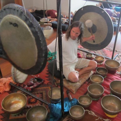 Sound Immersion Experience: Gongs & Singing Bowls 1