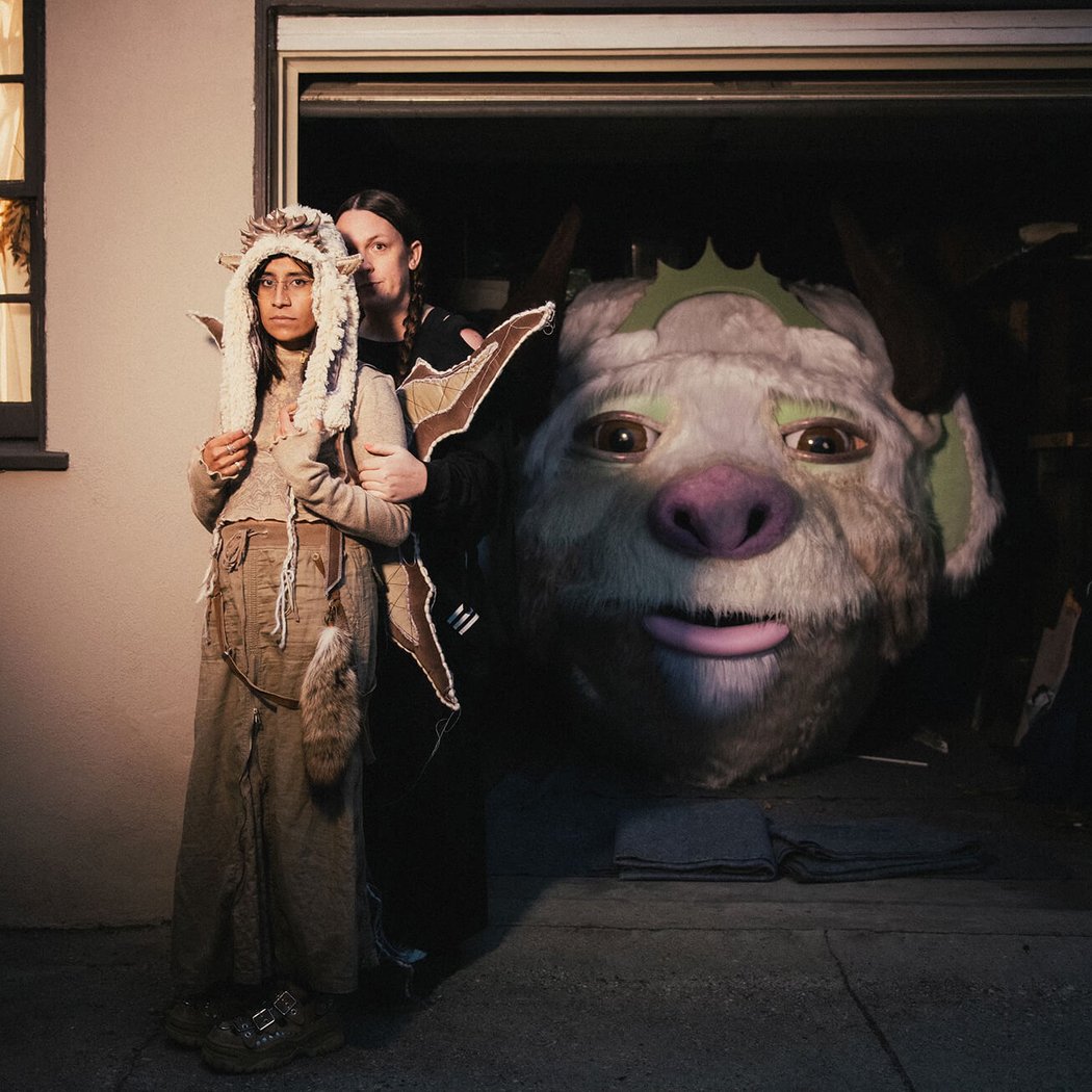 Disiniblud 1