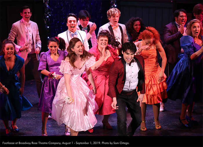 Footloose the Musical 3