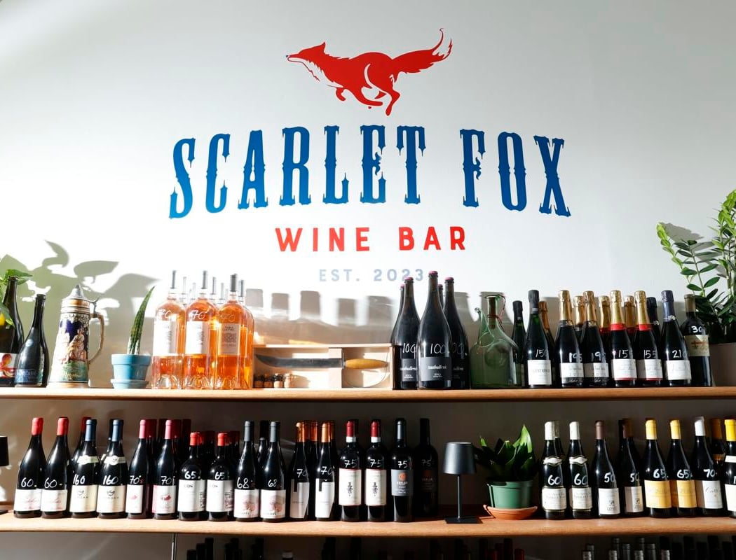 Scarlet Fox 3