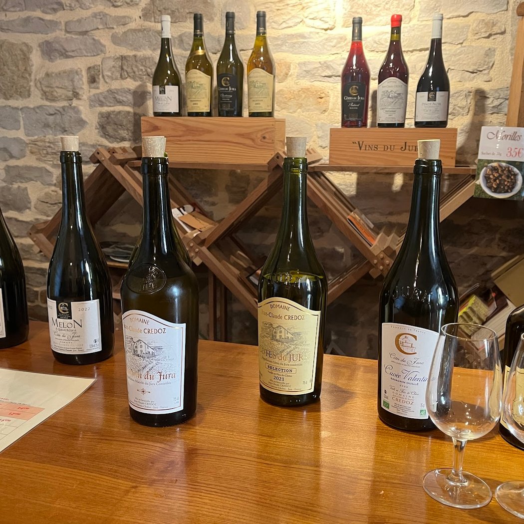 DOMAINE JEAN-CLAUDE & VALENTIN CREDOZ 3