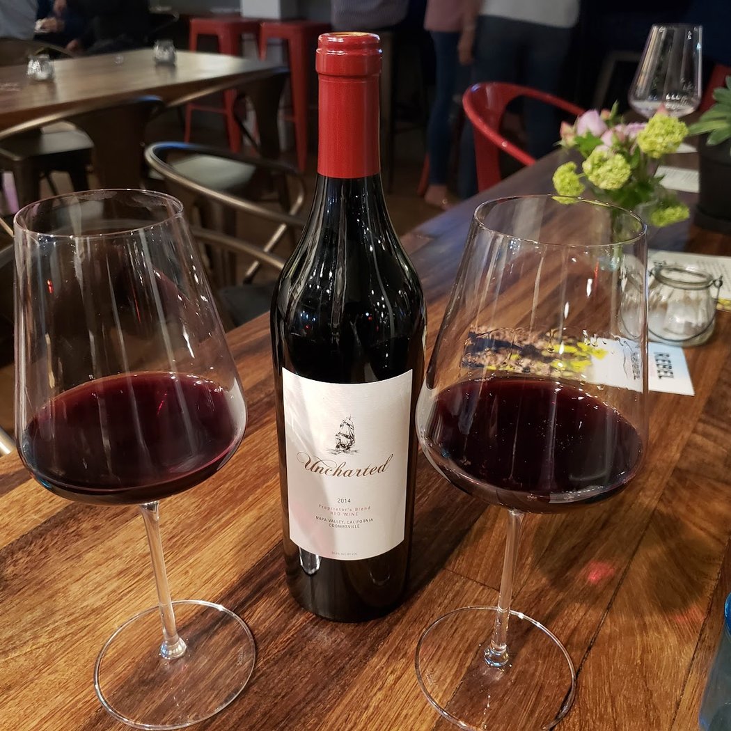 Downtown Napa Wine Crawl & Comedy Show 1