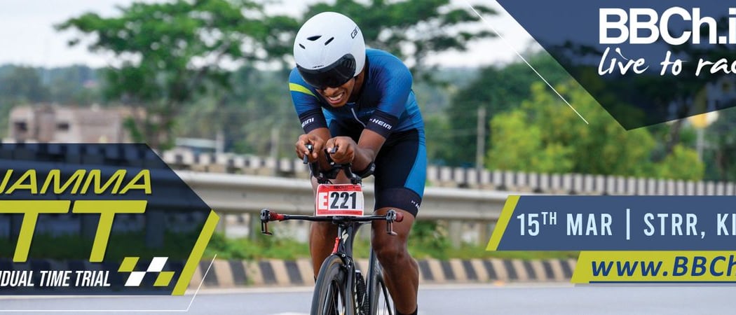 BBCh26 Race #02 | Namma ITT 1