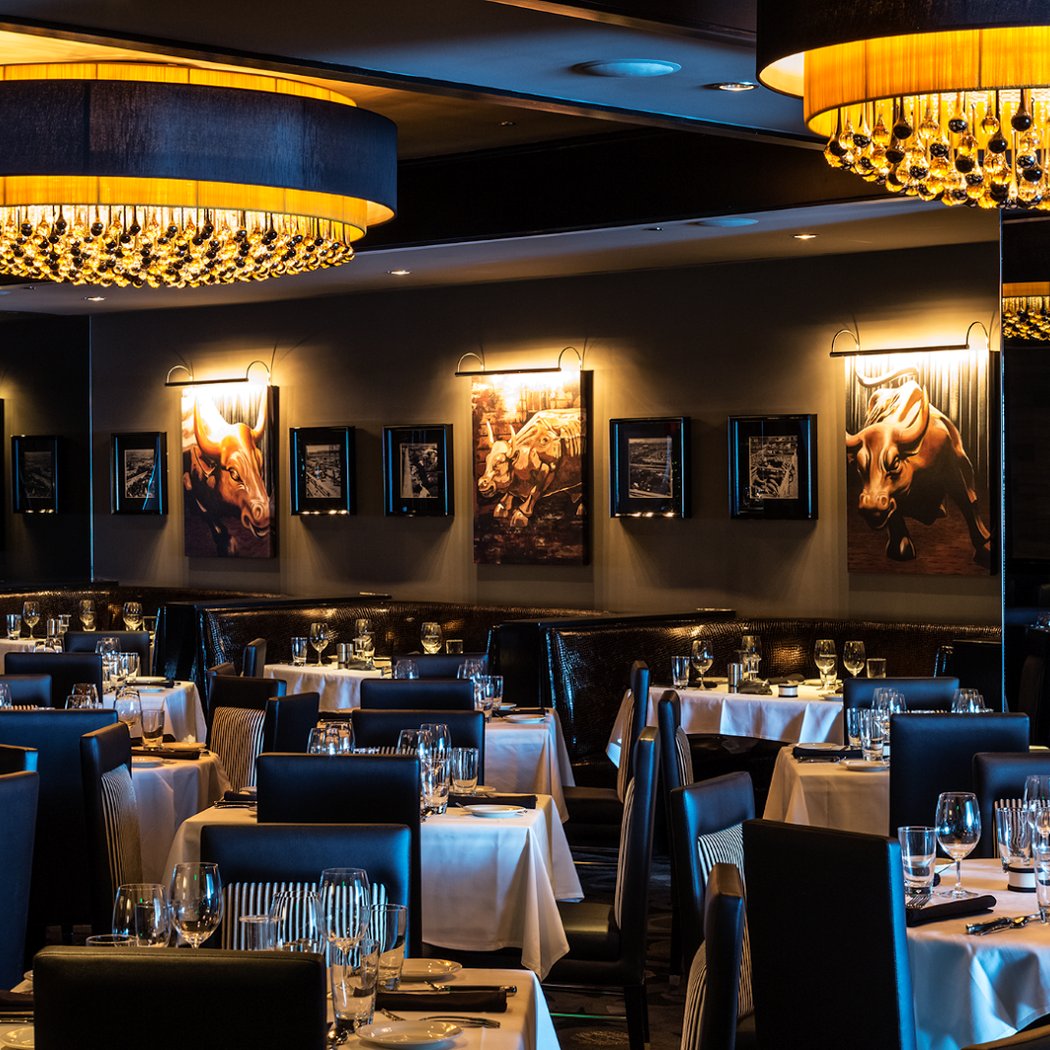 Morton's The Steakhouse 2