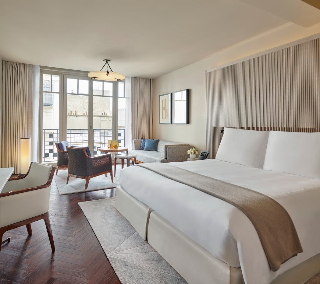 Mandarin Oriental Lutetia, Paris 3