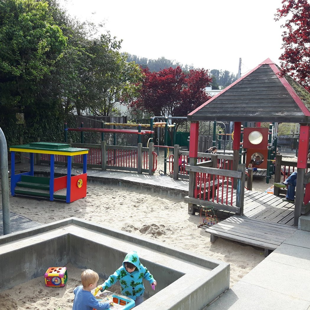Cow Hollow Playground Park 1