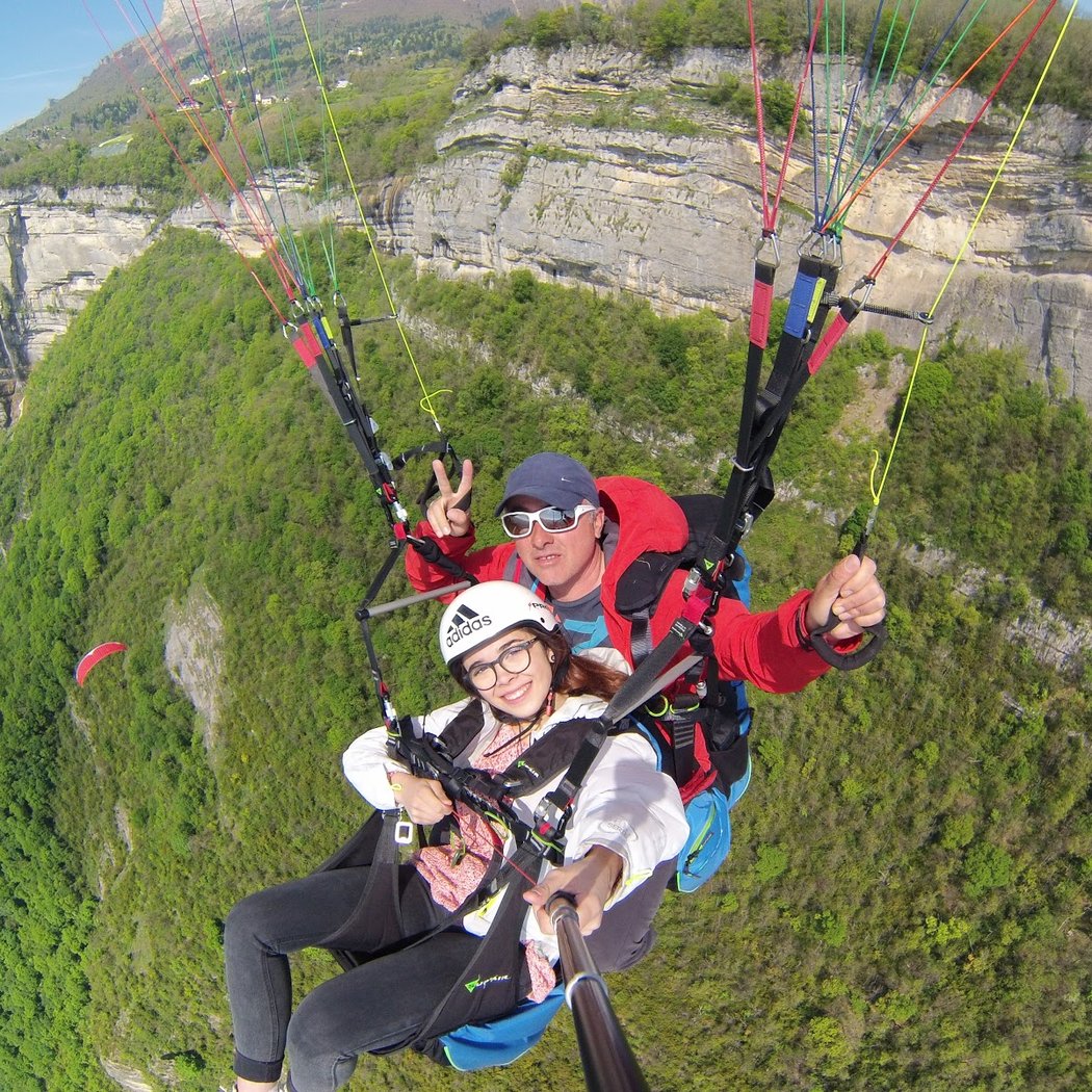 Baptisms Biplaces Parapente St Hil 3
