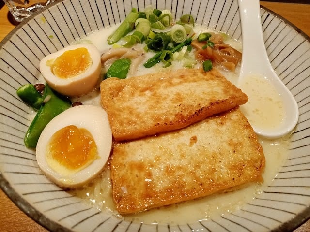 Kiraku Ramen 1