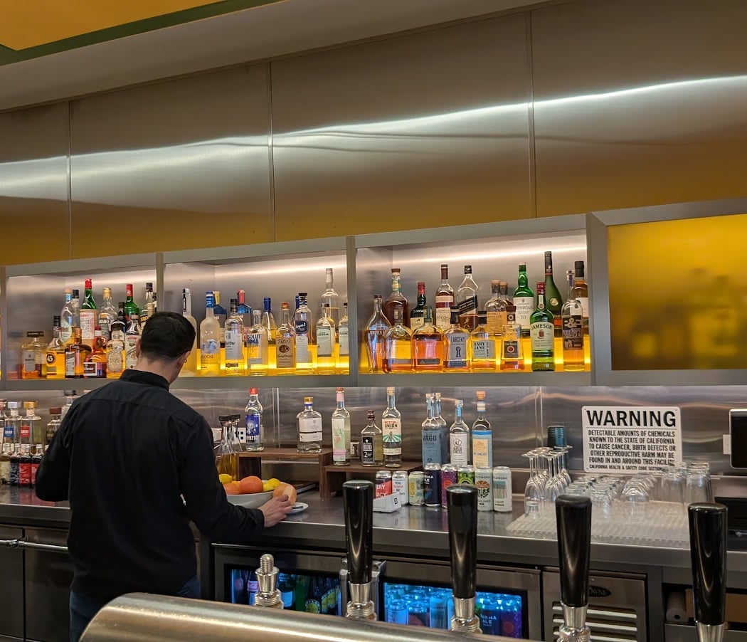 Lagom Bar 2