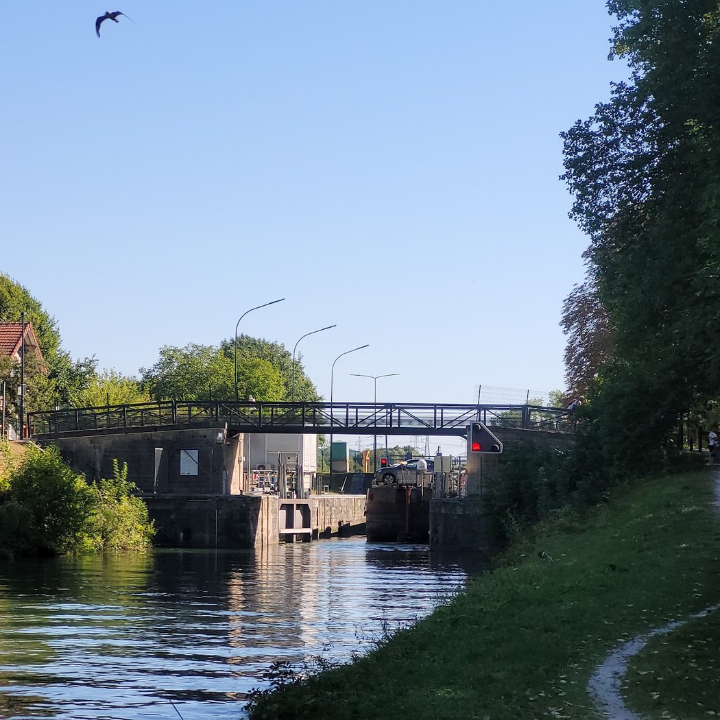 Écluse de Vaires-sur-Marne 2