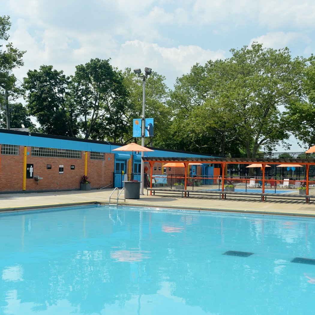 Liberty Pool 2