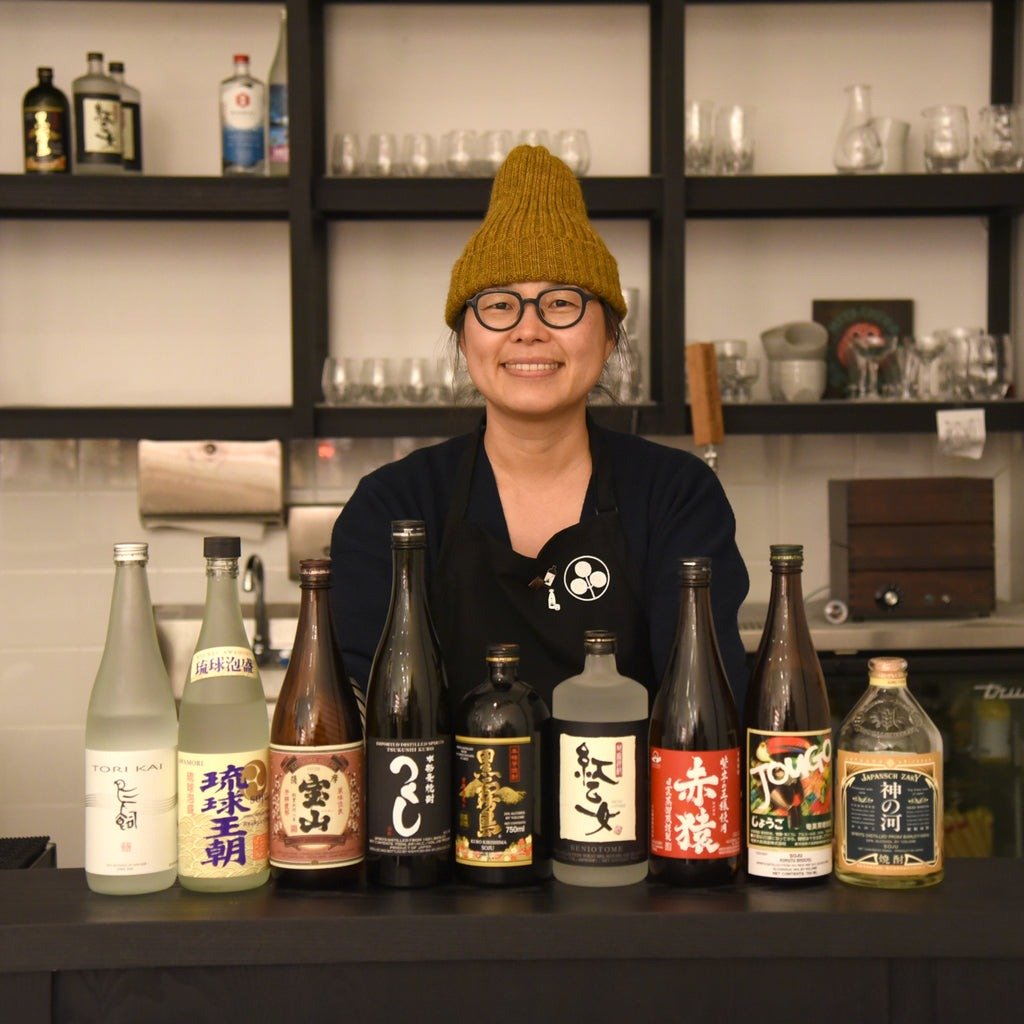 Shochu'sday w. Kayo 3