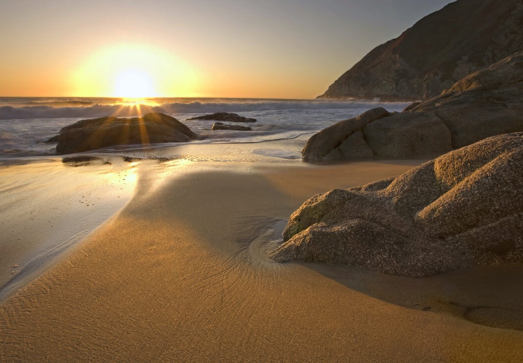 Sharp Park Beach 1