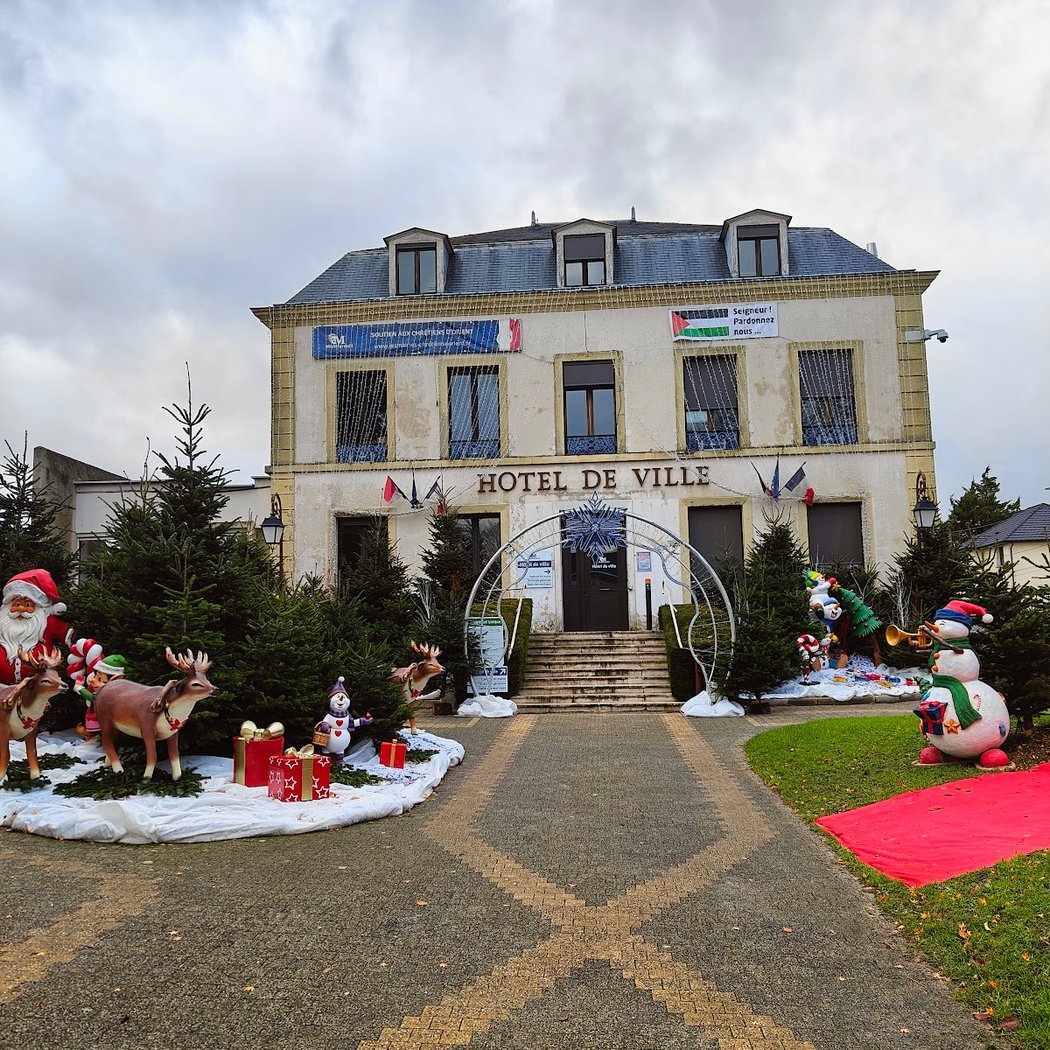 Mairie de Montfermeil 2