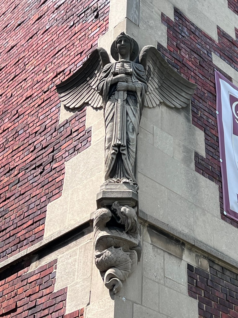 Guardian Angel School 1