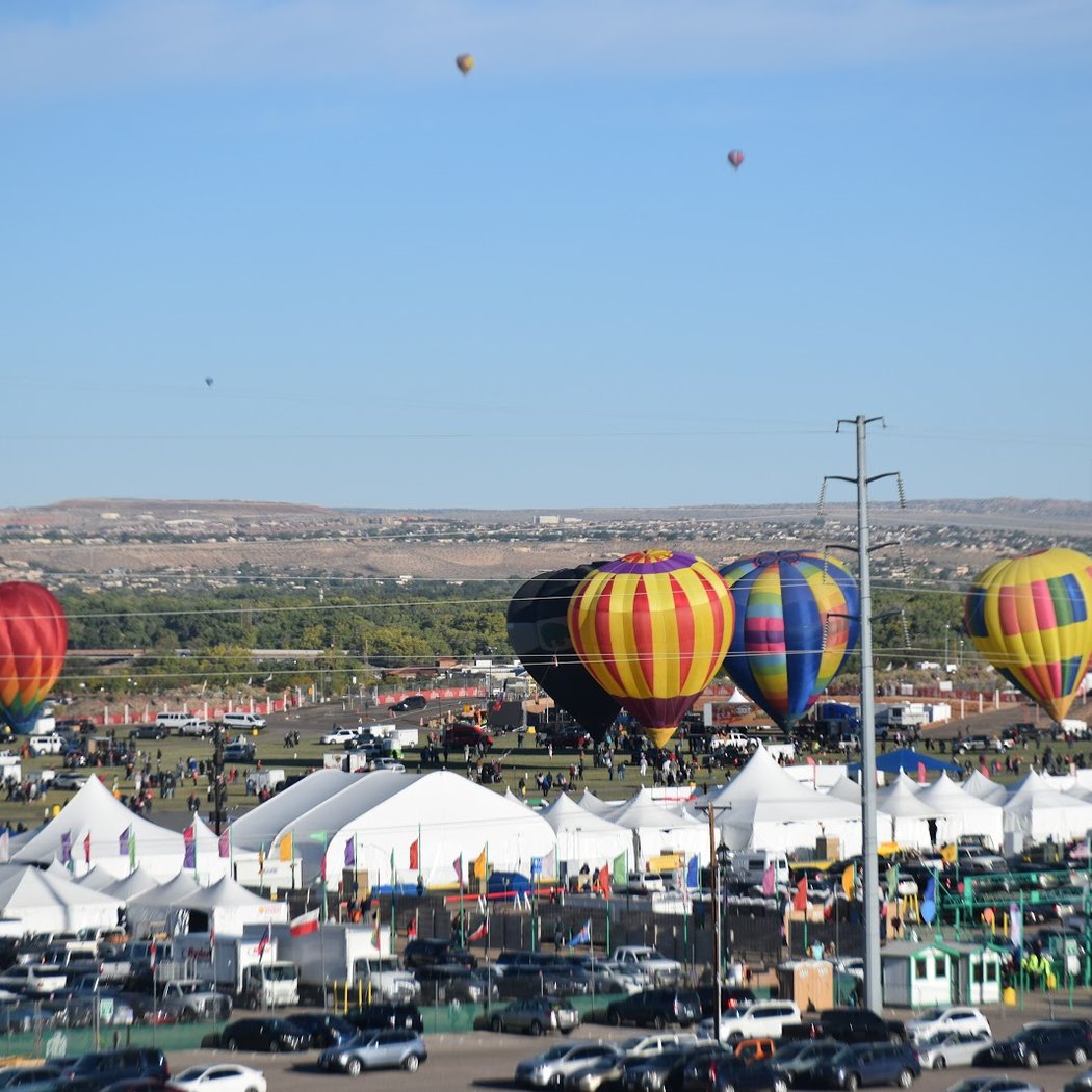 Albuquerque Hot Air Balloon Rides - Aerogelic Ballooning 3