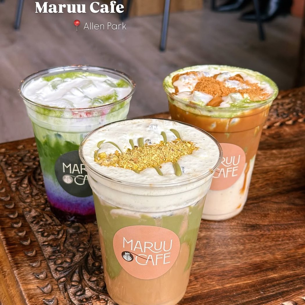 Maruu Cafe 1