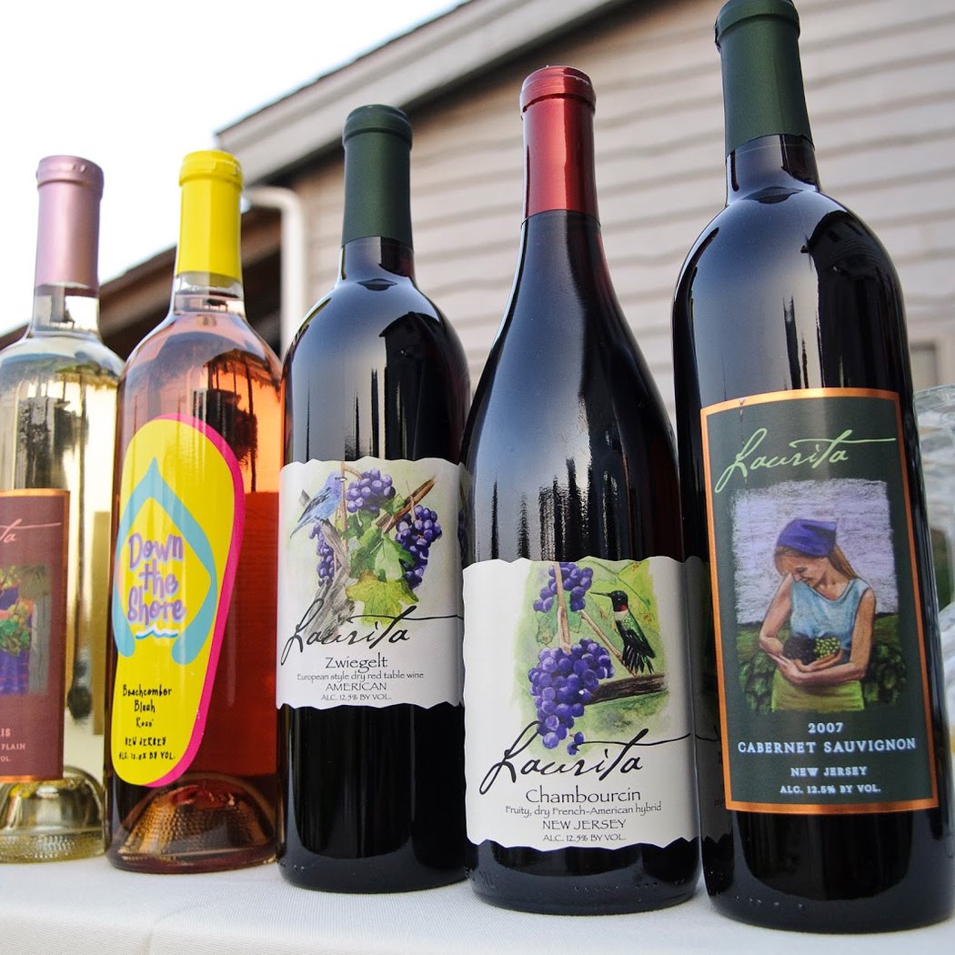 Laurita Winery 3