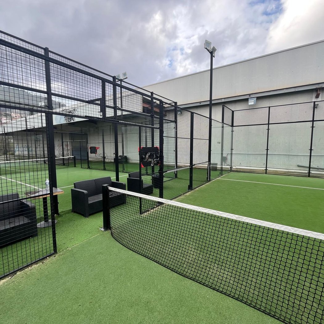 UrbanPadel - Club de Padel Marseille La Valentine 1