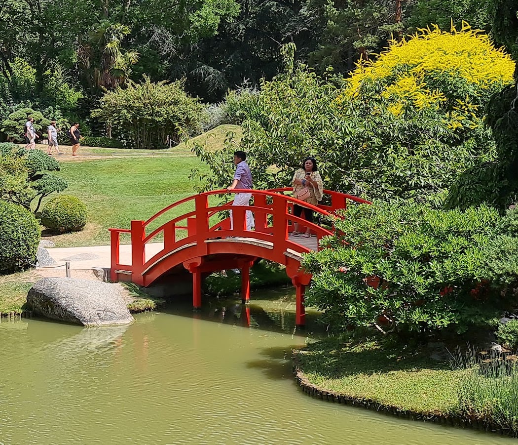 Jardin Compans-Caffarelli 3